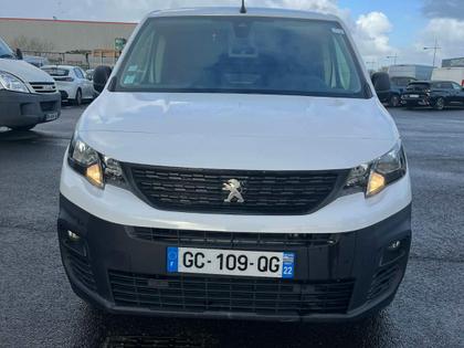Peugeot Partner - ASPHALT  STANDARD 1000 KG BLUEHDI 100 S&amp;S BVM5 - 10 500 €