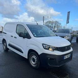 Peugeot Partner ASPHALT STANDARD 1000 KG BLUEHDI 100 S&amp;S BVM5 Minihy-Tr&eacute;guier