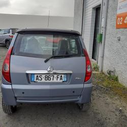 Aixam City SL KUBOTA Saint-Barth&eacute;lemy-d'Anjou