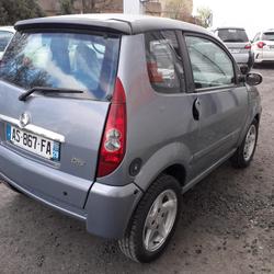 Aixam City SL KUBOTA Saint-Barth&eacute;lemy-d'Anjou