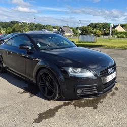 Audi TT S line TT Coup&eacute; 1.8 TFSI 160 Saint-Broladre