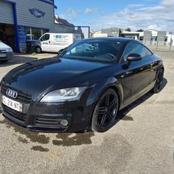 Audi TT S line TT Coup&eacute; 1.8 TFSI 160 Saint-Broladre