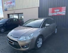 Citroen C4 Tanis