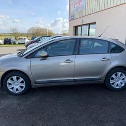 Citroen C4 Millenium HDi 92 Airdream Tanis