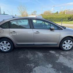 Citroen C4 Millenium HDi 92 Airdream Tanis