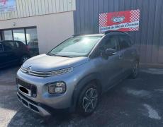 Citroen C3 Aircross Tanis