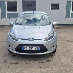 Ford Fiesta Ambiente 1.4 TDCi 70 FAP Mor&eacute;ac