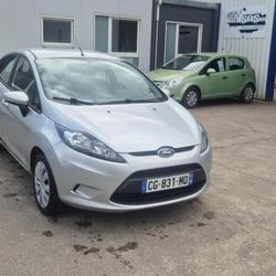 Ford Fiesta Ambiente 1.4 TDCi 70 FAP Mor&eacute;ac