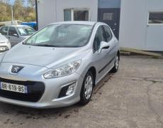 Peugeot 308 Phase 2 Moréac