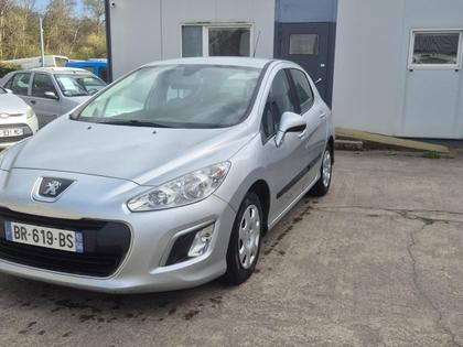 Peugeot 308 Phase 2 Moréac