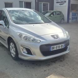 Peugeot 308 Phase 2 Active 1.6 HDi 92ch FAP Mor&eacute;ac