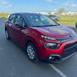 Citroen C3 Feel Pack BlueHDi 100 S&amp;S BVM6 La Bruffi&egrave;re