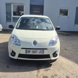 Renault Twingo 2 Expression Euro 5 II 1.5 dCi 75 eco2 Mor&eacute;ac
