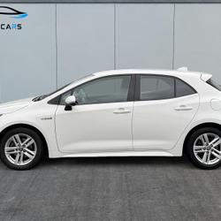 Toyota Corolla Dynamic Business + Stage Hybrid Academy 122h Ballan-Mir&eacute;