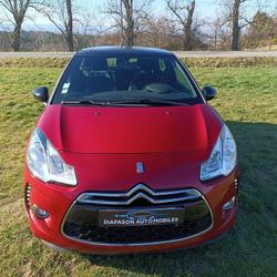 Ds DS3 Chic VTi 95 Airdream Chambles