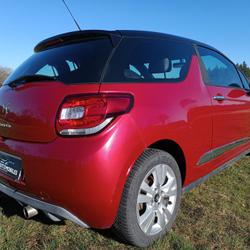 Ds DS3 Chic VTi 95 Airdream Chambles
