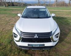 Mitsubishi Eclipse Cross Chambles