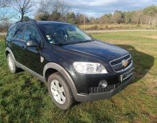 Chevrolet Captiva Chambles