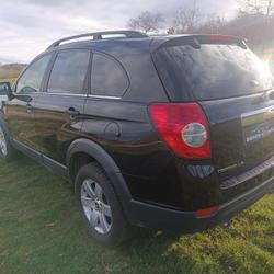 Chevrolet Captiva Family Pack 2.0 VCDI 127 Chambles