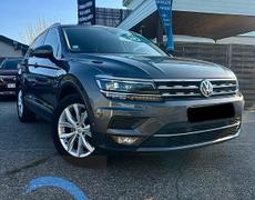 Volkswagen Tiguan Saint-Sulpice-la-Pointe