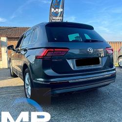 Volkswagen Tiguan Carat 2.0 TDI 150 DSG7 Saint-Sulpice-la-Pointe