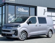 Fiat Scudo -   Taille M BlueHDi 180 S&amp;S EAT8 - 31 990 €