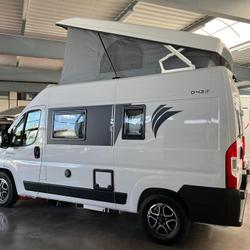 Fourgon Dreamer Dreamer FIAT DUCATO 2.2L JTD 140 Verson