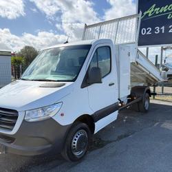 Mercedes Sprinter CAB 514 CDI 37 3.5T PROPULSION Carpiquet