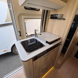 Fourgon Campereve Campereve Campereve Magellan 643 LIMITED Pommeret