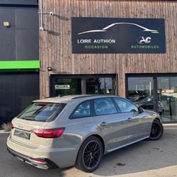 Audi A4 Avant S line A4 35 TDI 163 S tronic 7 Angers