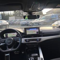 Audi A4 Avant S line A4 35 TDI 163 S tronic 7 Angers