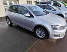 Volkswagen Golf 7 Marcey-les-Grèves