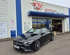 Mercedes CLA Vallons-de-l'Erdre