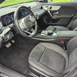 Mercedes CLA AMG Line Coup&eacute; 200 d 8G-DCT Vallons-de-l'Erdre