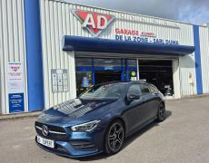 Mercedes CLA Vallons-de-l'Erdre