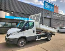 Iveco Daily Sainte-Gemmes-sur-Loire