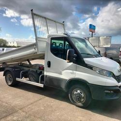 Iveco Daily 35C14 BENNE EMP 3450 QUAD - TOR Sainte-Gemmes-sur-Loire