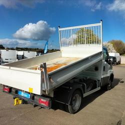 Iveco Daily 35C14 BENNE EMP 3450 QUAD - TOR Sainte-Gemmes-sur-Loire