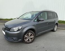 Volkswagen Touran Les Ponts-de-Cé
