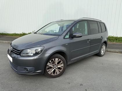 Volkswagen Touran - Confortline  1.6 TDI 105 FAP - 8 290 €