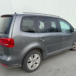 Volkswagen Touran Confortline 1.6 TDI 105 FAP Les Ponts-de-C&eacute;