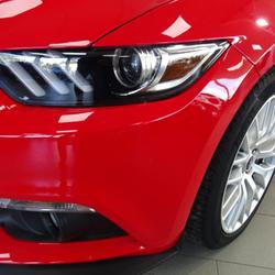 Ford Mustang GT A V8 5.0 421 La Fl&egrave;che