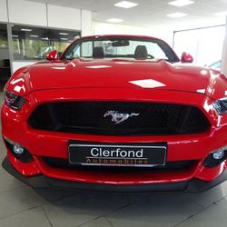 Ford Mustang GT A V8 5.0 421 La Fl&egrave;che