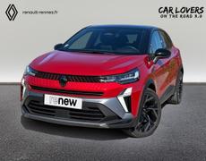 Renault Captur Betton