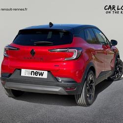 Renault Captur esprit Alpine E-Tech full hybrid 145 ch Betton