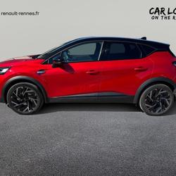 Renault Captur esprit Alpine E-Tech full hybrid 145 ch Betton