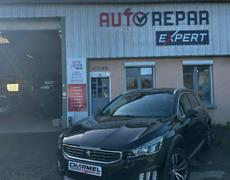 Peugeot 508 RXH Domagné