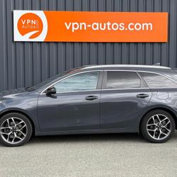 Kia Cee'd GT Line 1.6 CRDi 136 ch MHEV DCT7 Cholet