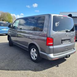 Volkswagen Multivan Startline 2.0 TDI 140 FAP Bains-sur-Oust