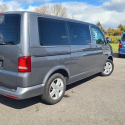 Volkswagen Multivan Startline 2.0 TDI 140 FAP Bains-sur-Oust